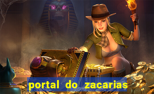 portal do zacarias corpo encontrado